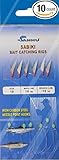 Sabiki Rigs - Size #10 - Model 467 - 10 Packs