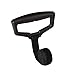 Scotch RF3781 3-Inch x 5-Inch Handle with 36-Inch Strap, Black