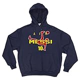 Lionel Messi FC Barcelona 