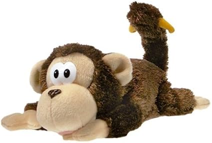 rolling laughing monkey toy