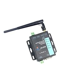 USR W610 convertidor de serie a WiFi Ethernet RS232 RS485 servidor serie.