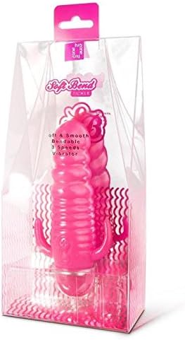 Eailv Fun Zone Soft Bend 3 Speed Vibe Tickle