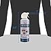 Rosewill Compressed Gas Duster, 10 oz Canned Air Multipurpose Computer Keyboard Cleaner Spray (4-Pack), Ozone Safe - RCGD-18004