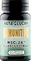 NSC-24 BETA GLUCAN ALLERGY FORMULA, 60 Capsules