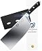 DALSTRONG Cleaver - Gladiator Series - German HC Steel - 7" (178 mm) - Sheath primary