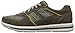 Skechers USA Men's Doren Frazer Oxford,Olive,11 M US