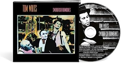 Tom Waits - Swordfishtrombones - Amazon.com Music