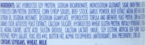 Wylar's Instant Beef Bouillon Cubes (2oz Jar, Pack of 24)
