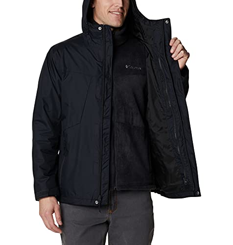 Columbia Men's Tunnel Falls Interchange Jacket - Choose SZ/color | eBay