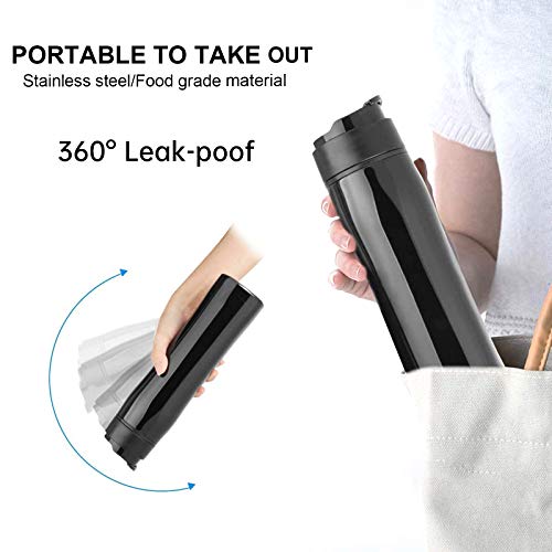 Portable Coffee Makers, Camping French Presses Travel Mug 12 Oz Tea