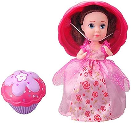 cupcake surprise toys birthday