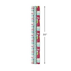 Hallmark All Occasion Reversible Wrapping Paper