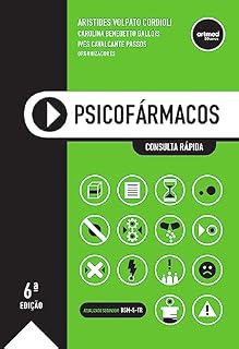 Livro Psicofármacos: Consulta rápida