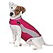 ThunderShirt Polo Dog Anxiety Jacket, Pink, X-Small