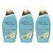 OGX Hydrating Argan Oil of Morocco Creamy Oil Body Lotion (13 fl. oz.) - Set of 3