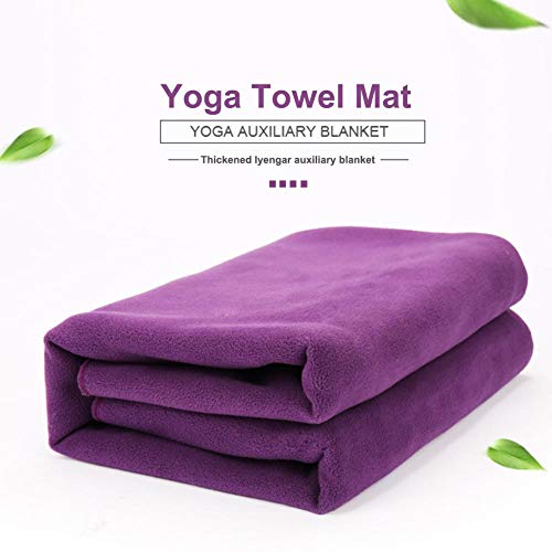 niyin204-100-Microfibre-Yoga-Towel-Mat-Warm-Non-Slip-Standard-Size-35-x-78-Inch-Respectable