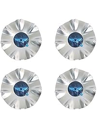 Genesis Sedan 18" Wing Center Caps (SET OF 4)