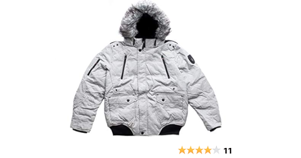 point zero down jacket review