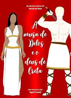 Livro A MUSA DE DELOS E O DEUS DE CRETA