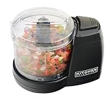 Kitchen Selectives MC-6BL Kitchen Selectives Mini Chopper, Black