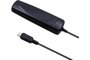 RM-UC1 Remote Shutter Release Control Cable Fit for Olympus OM-D E-M1 OM-D E-M5