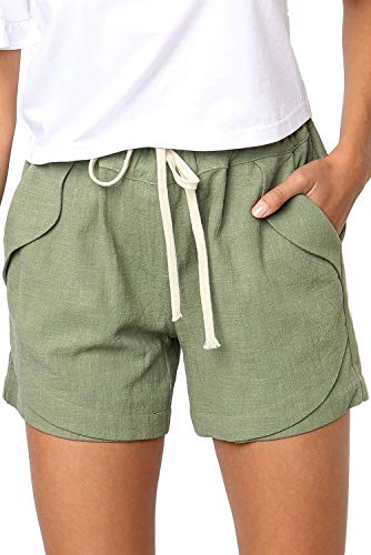 SWEET POISON Ladies Cotton Short Shorts 