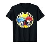 Graphic Assassinations Classroom T shirt for men women