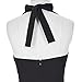 Belle Poque 1950's Vintage Women Swing Party Dresses