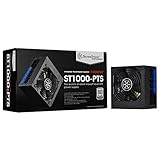 SilverStone Technology 1000 Watt Fully Modular 80