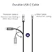 USB C Cable,Tronsmart USB-C to USB-C Charging Cable for Samsung Galaxy S8 S8+, Google Pixel, Nexus 6P 5X, LG G6,Note 8 and More (2Packs, 3.3ft x 2)