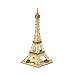 IncrediBuilds: Paris: Eiffel Tower 3D Wood Model