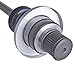 East Lake Axle replacement for rear cv axles set Yamaha Rhino 450/660 2004 2005 2006 2007 2008 2009