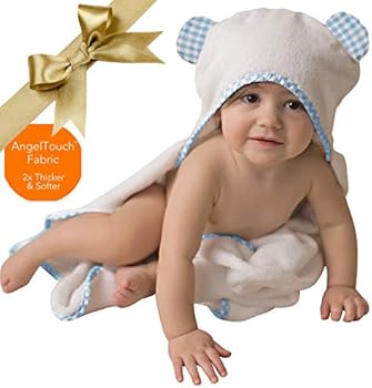 channing and yates baby towel