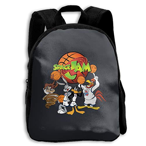 space jam bookbag