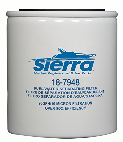 Sierra-International-18-7948-10-Micron-Fuel-Filter Sierra-International-18-7948-10-Micron-Fuel-Filter