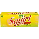 Squirt Soda, 12 Ounce can
