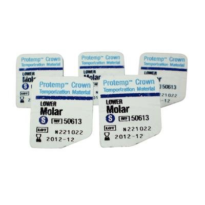 3M 50613 ProTemp Crown Composite Temporization