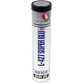 Kendall Oil KE7867T L-427 Grease Tube, 14 oz, 1 Pack
