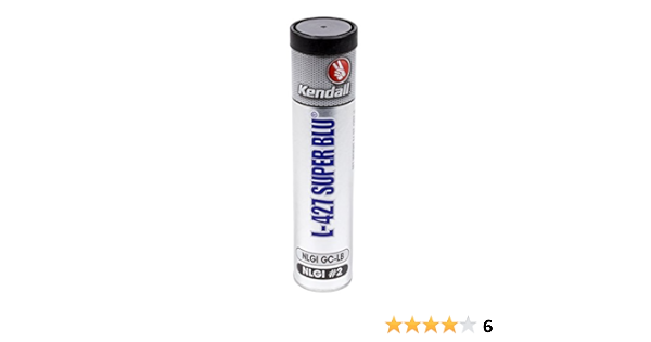 Kendall L-427 Grease Tube 14Oz: Amazon.es: Coche y moto