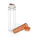 LIMITED TIME SALE!! 27oz Tritan Fruit Infuser Water Bottle, Orange