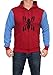 Miracle(Tm) Spider Man Homecoming 2017 Hoodie - Spider Man Costume Hoodie (Medium)