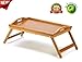Natures-Wood Multi-purpose Lightweight Bed Tray