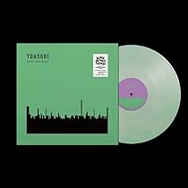 新品 未開封 YOASOBI THE BOOK I アナログレコード LP YOASOBI