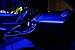 LEDpartsNow Interior LED Lights Replacement for 2011-2014 Chevy Cruze Accessories Package Kit (11 Bulbs), BLUE