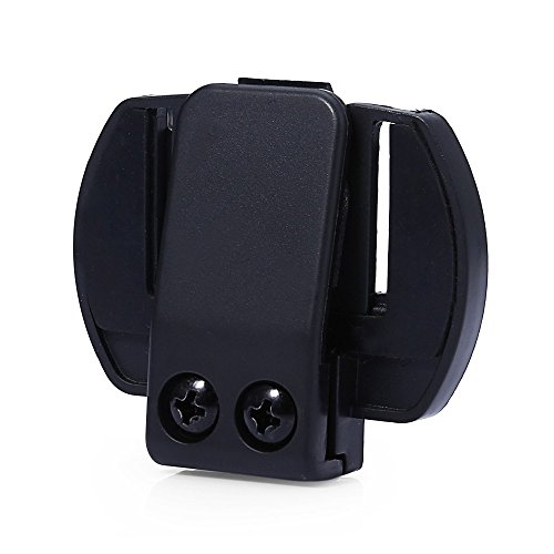image for VNETPHONE 2 pcs Motorcycle Intercom Clip Suit for V4 V6 V2-500 Interco