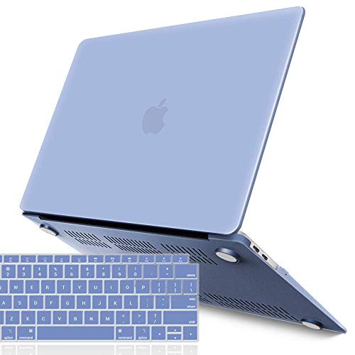IBENZER MacBook Air 13 Inch Case 2019 2018 Release New Version A1932, Soft Touch Hard Case Shell Cov - //coolthings.us