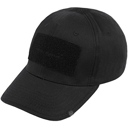 Pentagon Tactical 2.0 BB Cap Twill Black