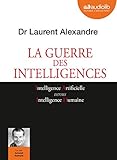 La Guerre des Intelligences - Livre Audio 1cd MP3 by