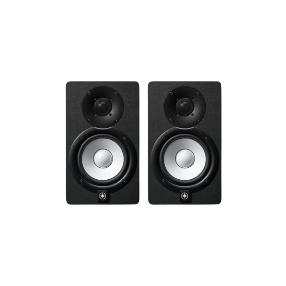 Photo 1 of Yamaha HS5 Pair 2-Way bass-Reflex bi-Amplified nearfield Studio Monitors with 5 inch woofers