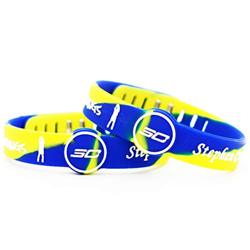 Wing Enterprises Basketball Adjustable Silicone Bracelets Wristbands 2019 New - Thumbnail 5